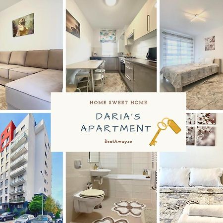 Daria'S Apartment ブラショフ エクステリア 写真