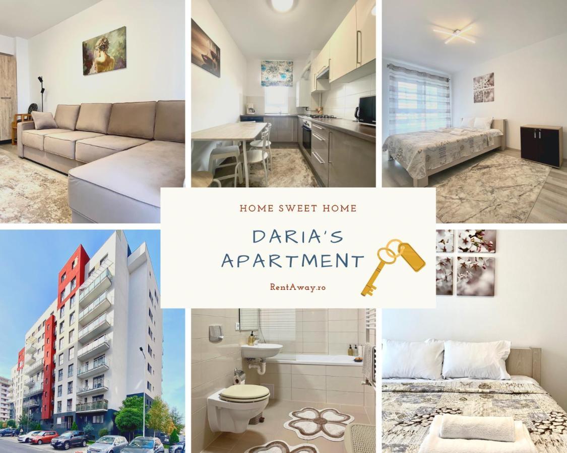 Daria'S Apartment ブラショフ エクステリア 写真
