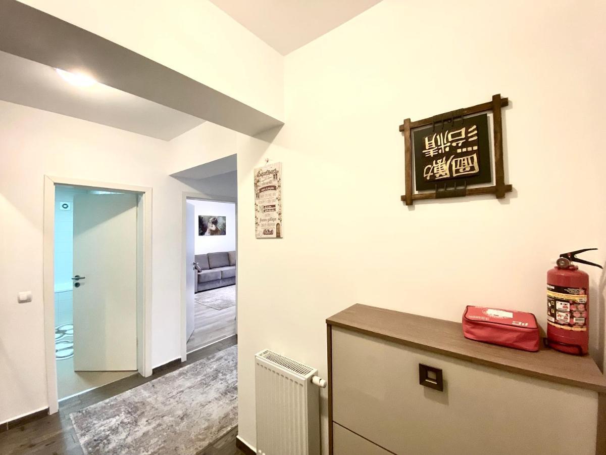 Daria'S Apartment ブラショフ エクステリア 写真